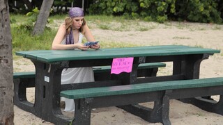 Outdoor Blowjob with Small Tits Teen - лучшее порно без регистрации 1PORNO.NET