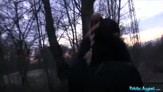 Athletic Brunette Gets POV Blowjob - лучшее порно без регистрации 1PORNO.NET