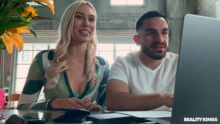 Print Model Kay Lovely Gets Titty Fucked - бесплатное порно на 1PORNO.NET