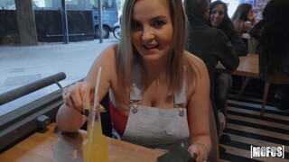 Public Place, Big Cock, Blonde Hair - лучшее порно без регистрации 1PORNO.NET