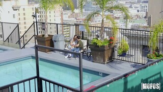 Small Titted Paige Owens Enjoys Cumshot from Ricky Spanish - лучшее порно без регистрации 1PORNO.NET