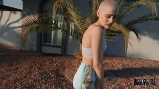 Scott Nails Fucks Paris Amour’s Tight Ass Rough - лучшее порно без регистрации 1PORNO.NET