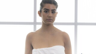 Oiled Up Massage Leads to Interracial Fun - лучшее порно без регистрации 1PORNO.NET
