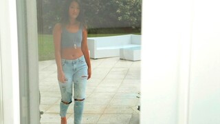 Sexy Amy in High Heels and Small Tits - бесплатное порно на 1PORNO.NET