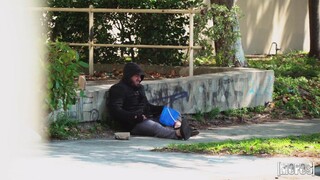 Outdoor Sex with a Tattooed Babe - лучшее порно без регистрации 1PORNO.NET