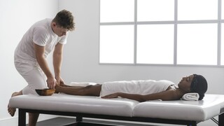 Massage Leads to Steamy Sex with Asia Rae - бесплатное порно на 1PORNO.NET