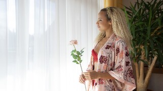Dutch Cutie Loves Spanish Brunette's Tattooed Body - лучшее порно без регистрации 1PORNO.NET