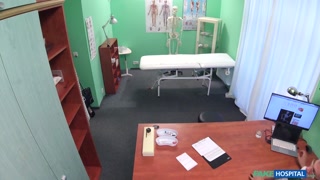 Cock in the Doctor's Office - лучшее порно без регистрации 1PORNO.NET