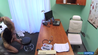 Medical Sex: Doctor Fucks Loveballs in Doggystyle - лучшее порно без регистрации 1PORNO.NET