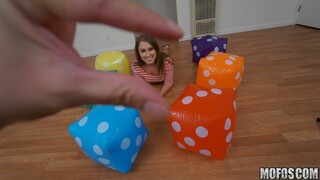 Standing Doggy Style with Brooke - лучшее порно без регистрации 1PORNO.NET