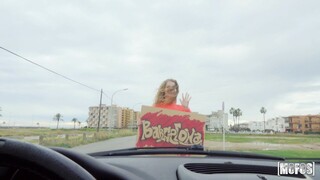 Sabrina Spice’s Tiny Tits Get Pounded in Car Fuck Session - бесплатное порно на 1PORNO.NET