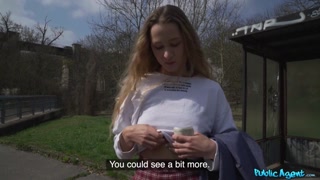 Blonde Amateur Gets Facial in POV - бесплатное порно на 1PORNO.NET