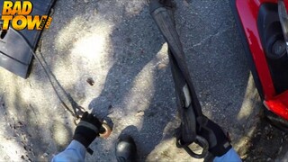 Outdoor car fuck with big ass Ashley Adams - лучшее порно без регистрации 1PORNO.NET