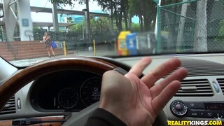 Big Ass Babe Gets Cum on Her Tits - лучшее порно без регистрации 1PORNO.NET