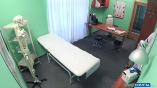 Cowgirl Action for a Medical Patient - лучшее порно без регистрации 1PORNO.NET
