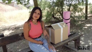 Doggystyle with Teen Catalina Devil - лучшее порно без регистрации 1PORNO.NET