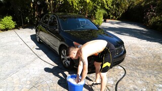 Wash Me Please - Sexy Blowjob & Pussy Licking Scene - лучшее порно без регистрации 1PORNO.NET