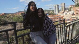 Wives Share a Lesbian Blowjob Experience - лучшее порно без регистрации 1PORNO.NET