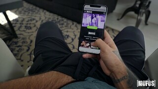 Threesome Fun with Strap-on and Dildo - лучшее порно без регистрации 1PORNO.NET