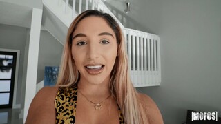 Abella Danger's Wild Blowjob & Cowgirl Ride - бесплатное порно на 1PORNO.NET