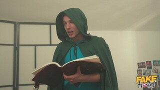 Threesome with Dragons and Cum - бесплатное порно на 1PORNO.NET