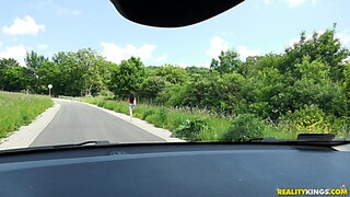 Cheating On The Go - лучшее порно без регистрации 1PORNO.NET