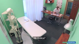 Female thief gets rimmed by dirty doctor - лучшее порно без регистрации 1PORNO.NET