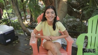 BBQ Blowjob with a Black Cock - лучшее порно без регистрации 1PORNO.NET