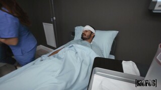 Cum Quick for Nurse Chloe's Pussy - лучшее порно без регистрации 1PORNO.NET