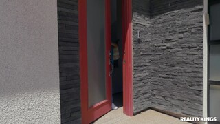 Anna Chambers Rides Robby Echo's Dick - лучшее порно без регистрации 1PORNO.NET
