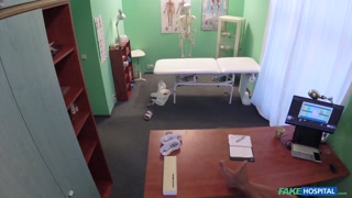 Amateur Medical Procedure Ends with Facial - лучшее порно без регистрации 1PORNO.NET