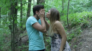 Outdoor Creampie for Teen Vyvan - лучшее порно без регистрации 1PORNO.NET