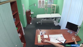 Patient Fucks Hot Nurse in Office - лучшее порно без регистрации 1PORNO.NET
