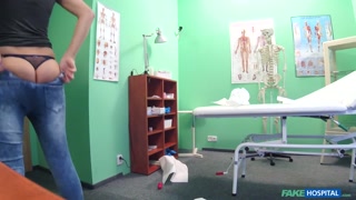 Patient Gets a Big Surprise - Facial & Blowjob from Ricky Rascal - лучшее порно без регистрации 1PORNO.NET