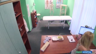 Blonde Amateur MILF Feeds and Fucks Doctor POV - лучшее порно без регистрации 1PORNO.NET
