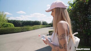 European Amateur Blowjob Farewell - бесплатное порно на 1PORNO.NET