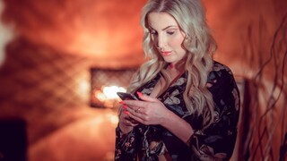 Blonde Cheater Gets Tit Fucked in Hotel - лучшее порно без регистрации 1PORNO.NET