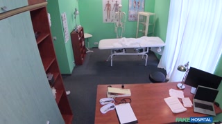 Doctor Fucks Cute Russian Uniformed Patient - лучшее порно без регистрации 1PORNO.NET