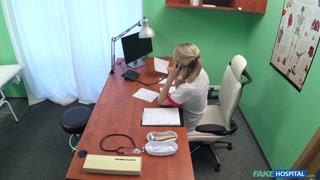 Office Uniform Gets Doggystyle - лучшее порно без регистрации 1PORNO.NET