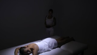 Lesbians Enjoy Intimate Body Massage - лучшее порно без регистрации 1PORNO.NET