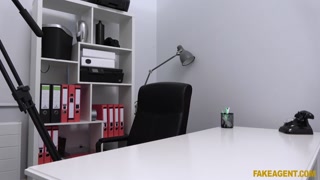 Blonde Office Fuck with Russian Girl - бесплатное порно на 1PORNO.NET