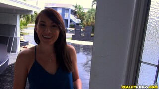 Cum on Ruby's Tits - лучшее порно без регистрации 1PORNO.NET