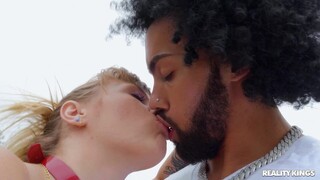 Blonde, Brunette, and Latina Beauties in Project DTF - лучшее порно без регистрации 1PORNO.NET