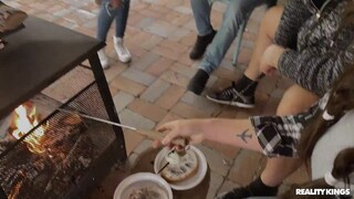 European Amateur Mina Gets Wild - бесплатное порно на 1PORNO.NET