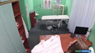 Uniformed nurse gets doggystyle from patient - бесплатное порно на 1PORNO.NET