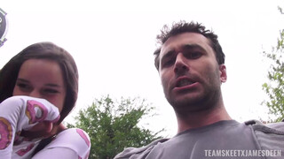 Princess Maude of Canada Seeks Adult Entertainment Career with James Deen - лучшее порно без регистрации 1PORNO.NET