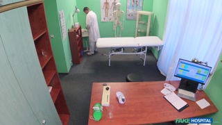 Russian Teenager Busts Doctor In The Act - лучшее порно без регистрации 1PORNO.NET