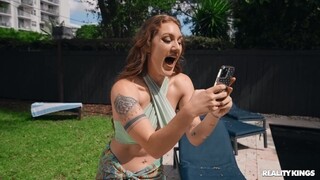 Big Tits and Big Ass Outdoor Fun - бесплатное порно на 1PORNO.NET