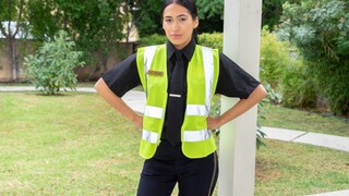 Brunette Meter Maid Gets Fucked - бесплатное порно на 1PORNO.NET