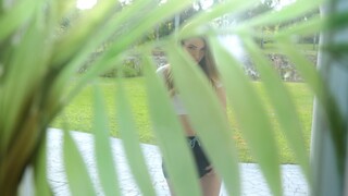 Amber Gray Shaved and Ready - лучшее порно без регистрации 1PORNO.NET